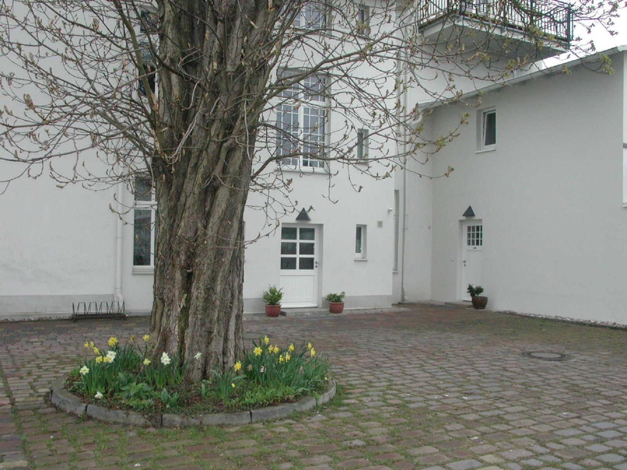 Villa Bismarckshoehe Wohnung Gertrud Heringsdorf  Exterior foto